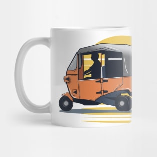 Bajaj Mug